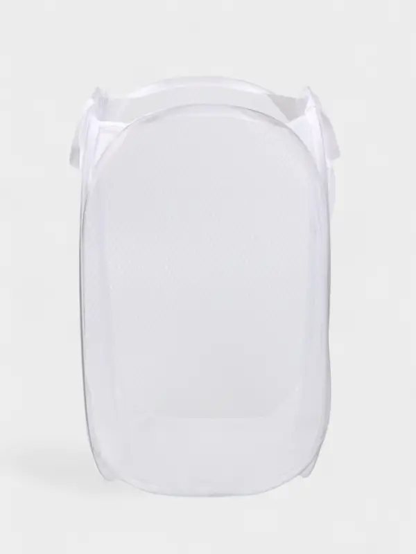 Корзина для белья складная Доляна, 34&times;34&times;56 см, МИКС