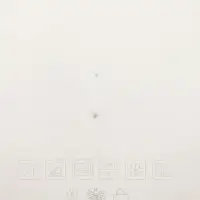 Контейнер пищевой герметичный Butterfly, 1.2 л, пластик, прозрачный, крышка МИКС