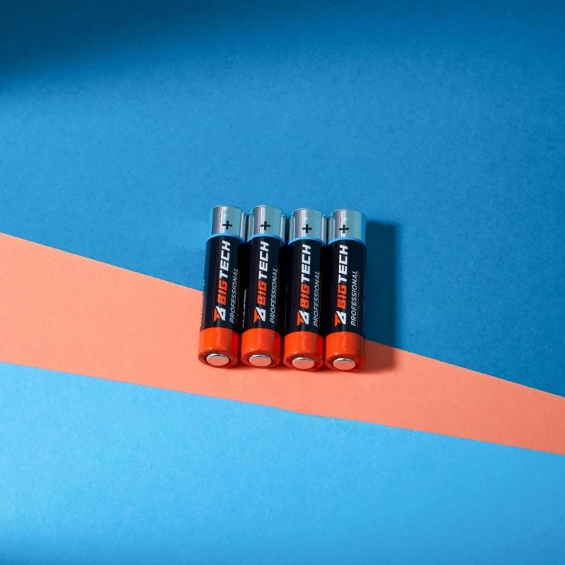 Батарейка BigTech Professional ААA/LR03 бл/4шт