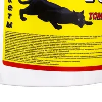 Тесто-брикеты том токс &laquo;ТОМ КОТ&raquo; в таблетках, ведро, классические, 1 кг