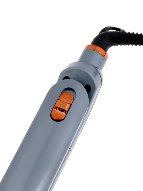 Выпрямитель Leonord LE-1280, 55 Вт, керамическое покрытие, 16 режимов, 80-230&deg;С, 112&times;25 мм, серый