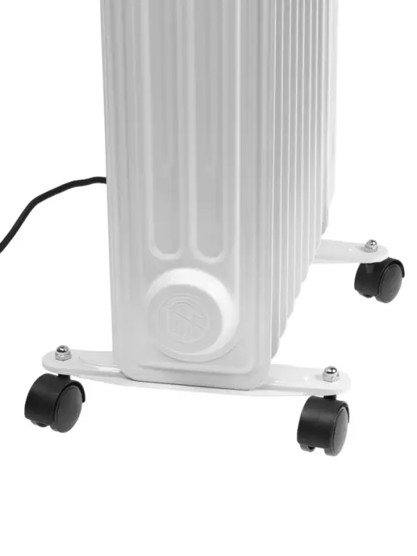 Обогреватель масляный Sakura SA-0329WG, 2000 Вт, до 20 м&sup2;, 9 секций, механический, 3 режима