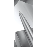 Ручка шариковая автоматическая Parker Jotter XL Grey 1мм син подар 2122756
