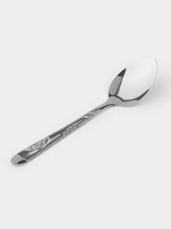 Набор ложек столовых 12 шт 18 см Набор ложек столовых 12 шт 18 см "Венсель"