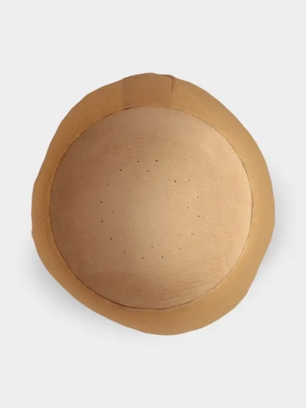 Формы для выпечки кулича бумажные &laquo;Классика&raquo;, одноразовые, набор 10 шт., 11&times;8.5 см, бежевые