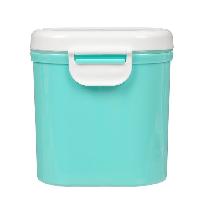Контейнер для детского питания ВИД 5, цвет бирюзовый Контейнер для детского питания ВИД 5, цвет бирюзовый