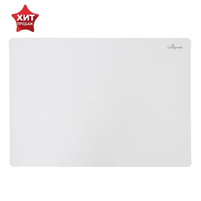 Доска для лепки А3 Calligrata &laquo;Популярная&raquo;, белая