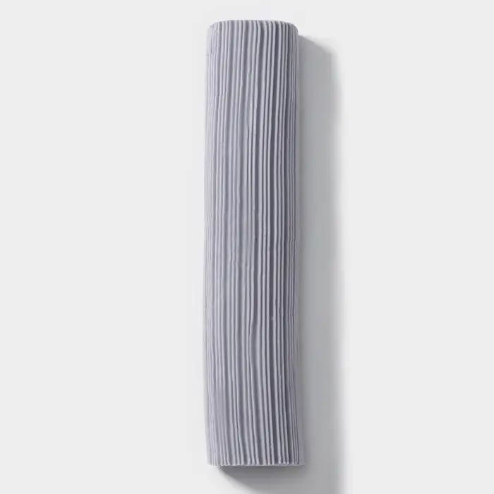 Насадка для швабры PVA Доляна, складной отжим, 28&times;4.5&times;4.5 см, МИКС