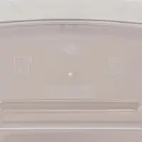 Контейнер для муки с совком Plast team, 4.5 л, пластик, прозрачный