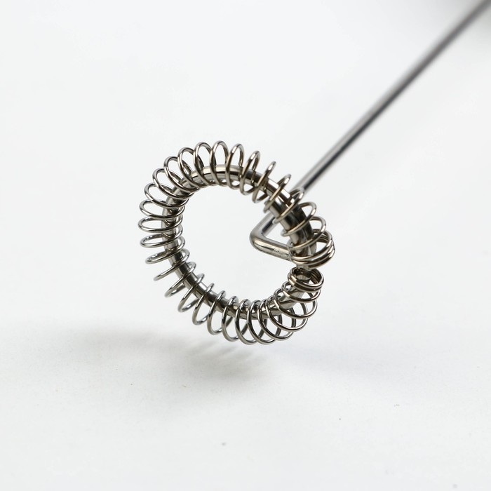 Миксер для капучино Миксер для капучино "Для белой пенки", модель LMR-02 3,5 х 20 см