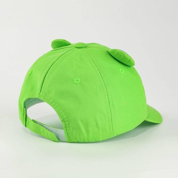 Кепка детская для мальчика с глазами «Лягушка», р-р. 48-50 Кепка детская для мальчика с глазами «Лягушка», р-р. 48-50