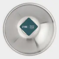 Миска Hanna Kn&ouml;vell, 6.4 л, d=34 см, толщина 0.4-0.5 мм, нержавеющая сталь