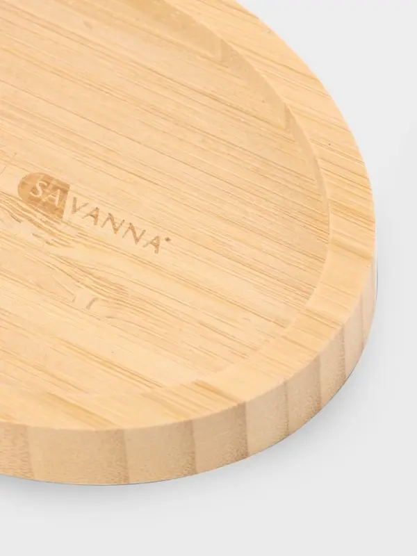 Мыльница SAVANNA BAMBOO