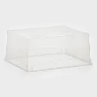 Ящик для хранения &laquo;Кристалл&raquo;, 18 л