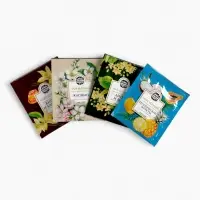 Чай в пакетиках &laquo;С Новым годом!&raquo; в конверте, 7.2 г (4 шт.&times;1.8 г)