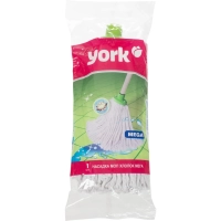 Насадка МОП для швабры веревочная York МЕГА хлопок  200 г