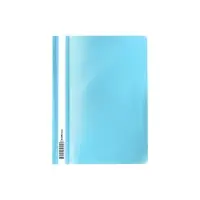 Папка-скоросшиватель ErichKrause &laquo;Diagonal Pastel&raquo; А4, 180 мкм, с тиснением &laquo;диагональ&raquo;, микс