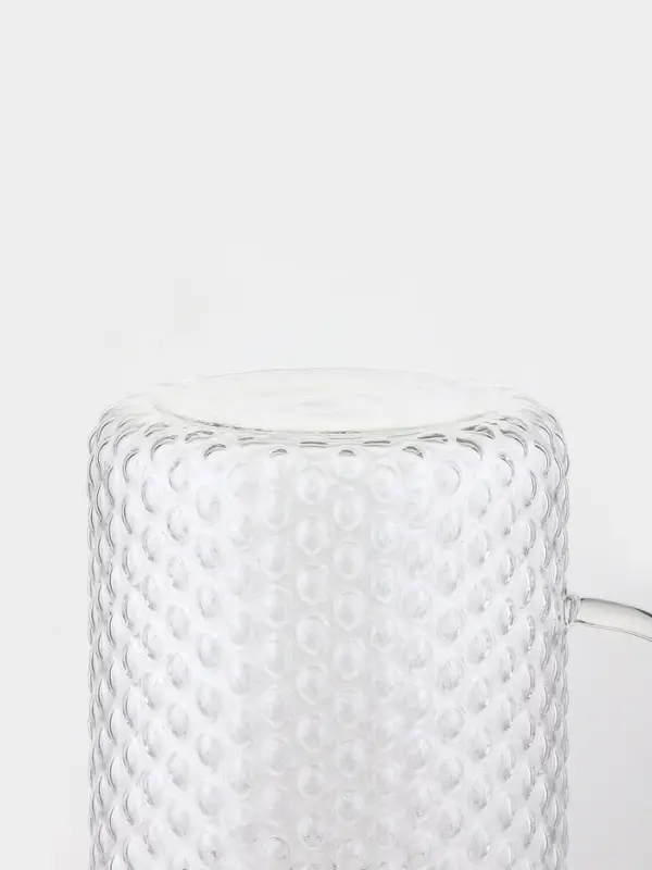 Кувшин "Богема.Соты", крышка-сито, 3 л, 21х15х27 см