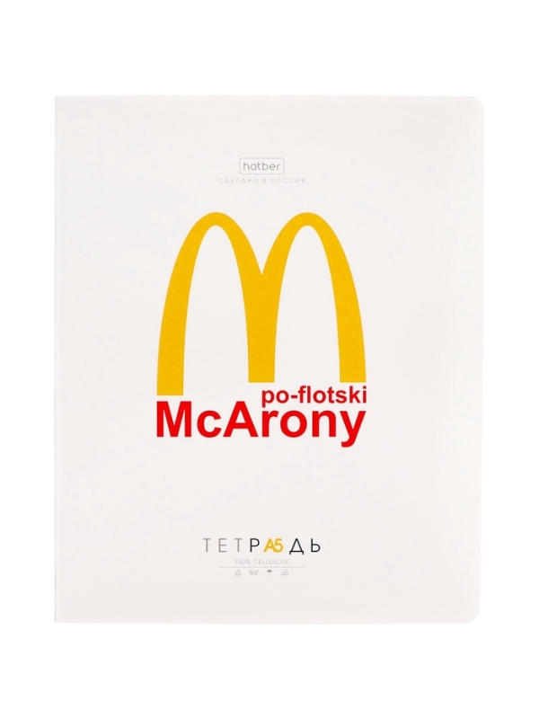 Тетрадь 48л кл "Проект Капланопись. Выпуск №1",мел карт,скругл углы,офс 60-65г/м&sup2;, 5В МИКС