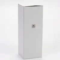 Бокал для шампанского SL-Home &laquo;Ёлочный&raquo;, 250 мл, 6&times;23.6 см, стекло, прозрачный, зелёный
