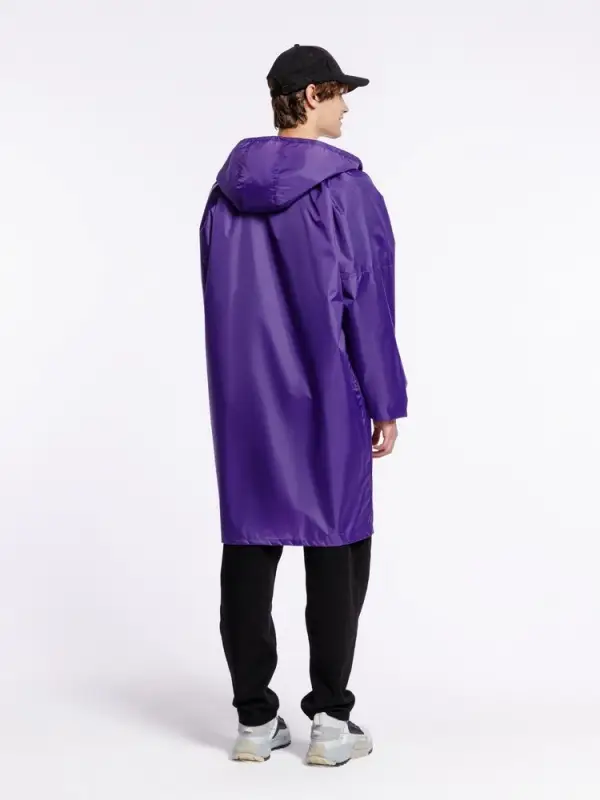 Дождевик Rainman Zip, фиолетовый, размер 3XL
