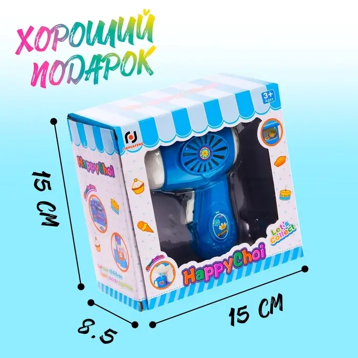 Бытовая техника &laquo;Фен&raquo;, МИКС