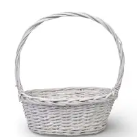 Корзина, 35&times;25&times;14/43 см  лоза