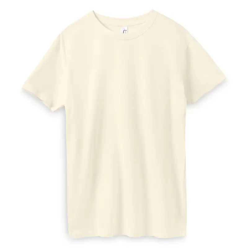 Футболка Imperial 190 светло-бежевая, размер S Футболка Imperial 190 светло-бежевая, размер S