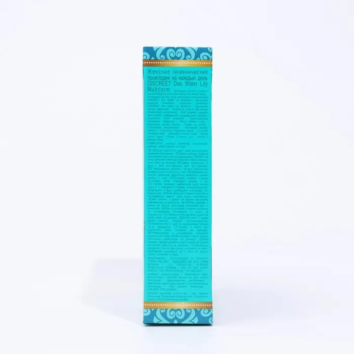 Ежедневные прокладки Discreet Deo Water Lily Multiform, 60 шт.