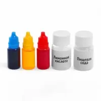 Набор для опытов &laquo;Моя первая лаборатория&raquo;, диноголова