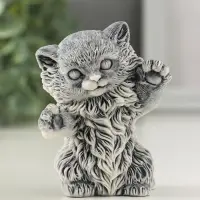 Сувенир "Котенок с растопыренными лапами" 8 см