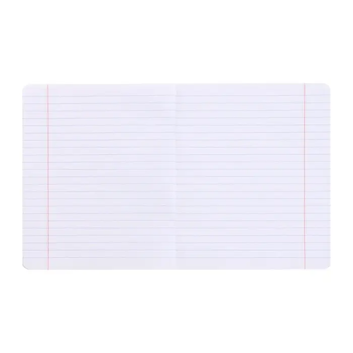 Тетрадь 18 листов в линейку &laquo;Школьные предметы&raquo;, обложка мелованный картон, скругленные углы, 5 В, МИКС