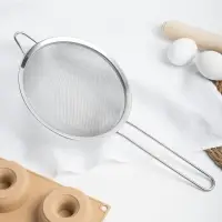 VETTA Сито с ободом и ручкой 18см, нерж.сталь