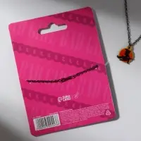 Подвеска на цепочке на Хэллоуин Bad girl