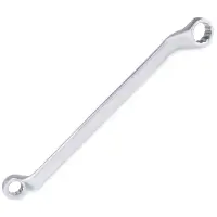 Ключ гаечный накидной изогнутый (13х17 мм) AVS K21317