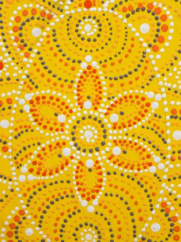 Сувенир Сувенир "Яйцо" МДФ 25х6х30 см, цв. жёлтый