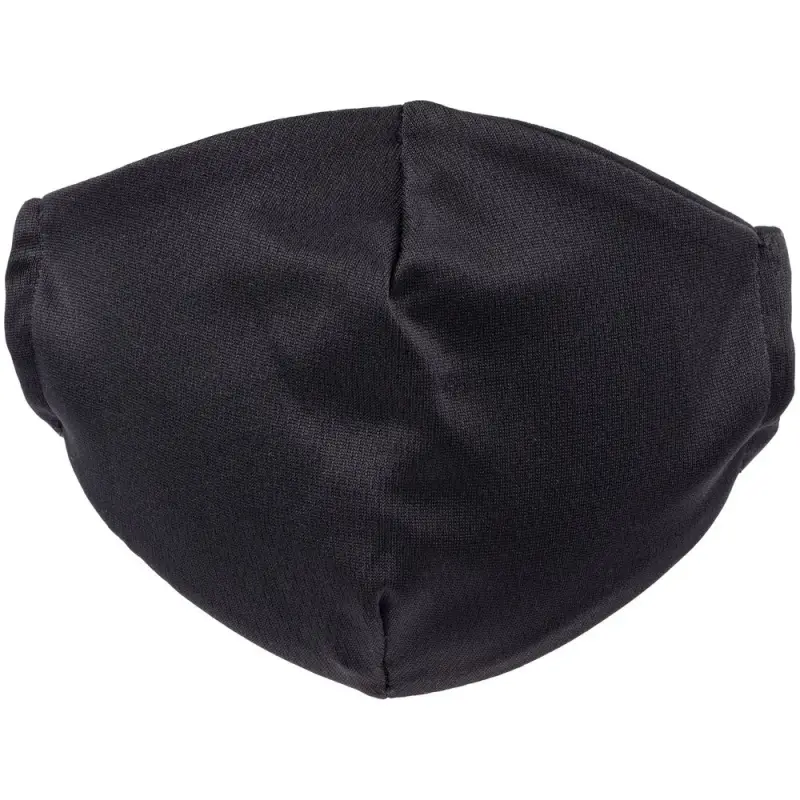 Маска для лица, черная Маска для лица, черная