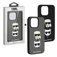 Чехол iPh 15 Pro Max KARL  CKC