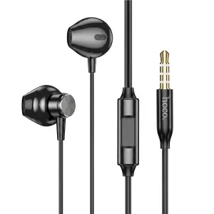 Наушники M125 HOCO черные