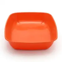 Туалет для кошек, 33.5&times;25&times;6 см, округлый, без сетки, пластик