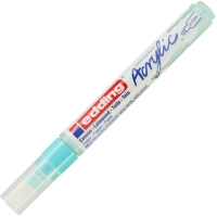 Набор акриловых маркеров Edding кругл.нак. 2-3 мм,  6 шт в наборе