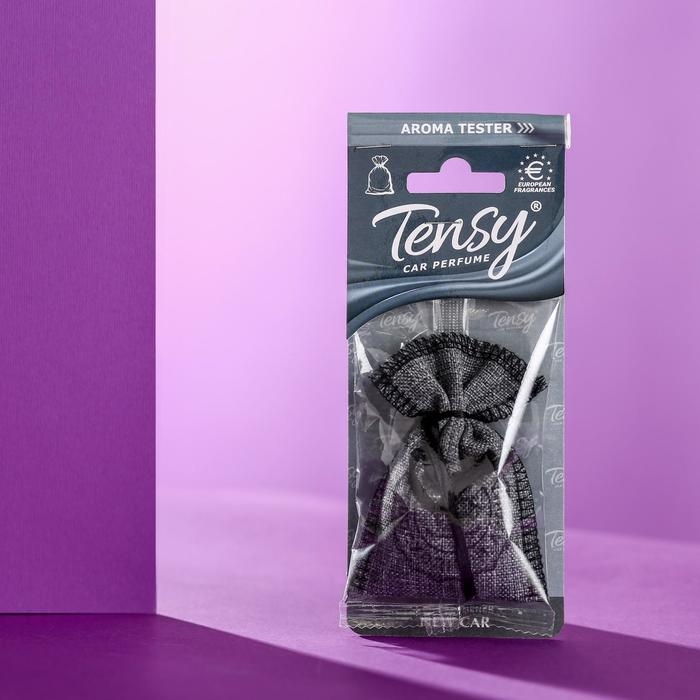 Ароматизатор-мешочек Tensy, Новая машина Tme-02 Ароматизатор-мешочек Tensy, Новая машина Tme-02