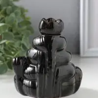 Подставка для благовоний &laquo;Гора камней&raquo;, стелющийся дым, 8&times;6&times;9 см