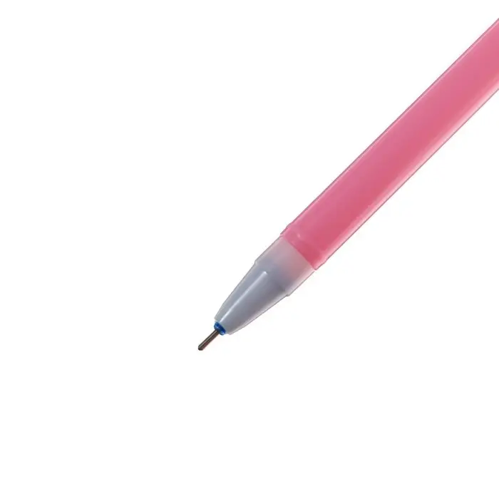 Ручка - прикол с подвеской Calligrata «Зверушка», гелевая, МИКС