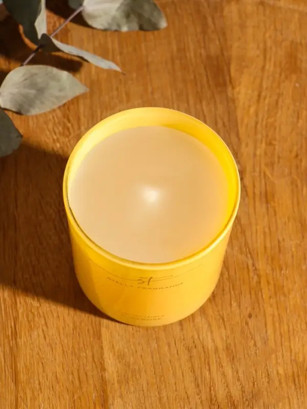 Свеча ароматическая Stella Fragrance 160 гр, Tuberose Свеча ароматическая Stella Fragrance 160 гр, Tuberose