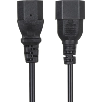 Кабель монитор - комп 1.8 м 220V (UPS -> устр) 3Gx0.5mm, iOpen  ACE001-1.8M
