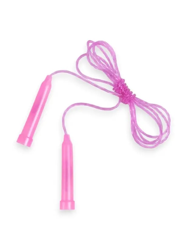 Скакалка, 2 м, цвета МИКС Скакалка, 2 м, цвета МИКС