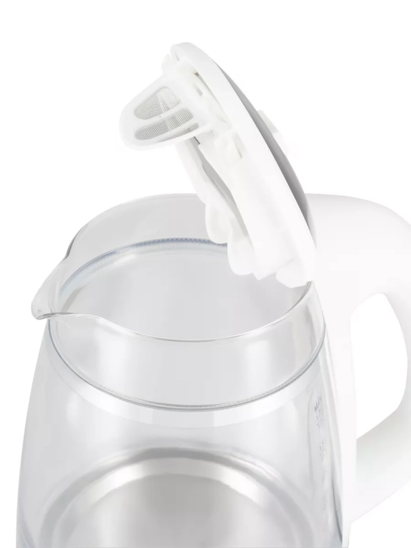 Чайник HYK-G5507 1.7л. 2200Вт белый Чайник HYK-G5507 1.7л. 2200Вт белый