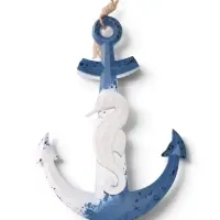 Фигурка декоративная &laquo;Морская жизнь&raquo;, 40&times;6&times;58 см