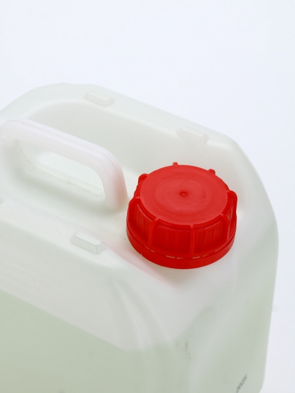 Гель для мытья посуды FLUX "Нежное алоэ",  5 л